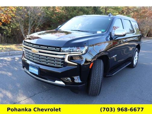 2023 Chevrolet Tahoe Premier