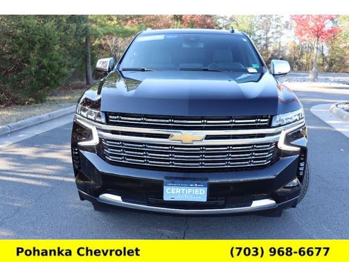 2023 Chevrolet Tahoe Premier