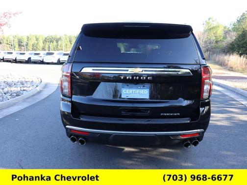 2023 Chevrolet Tahoe Premier