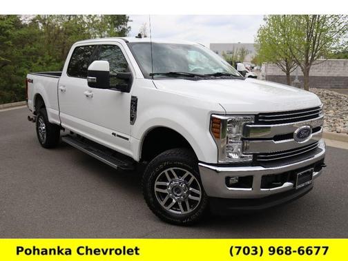 2019 Ford F-250 Lariat