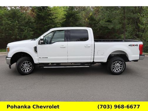 2019 Ford F-250 Lariat