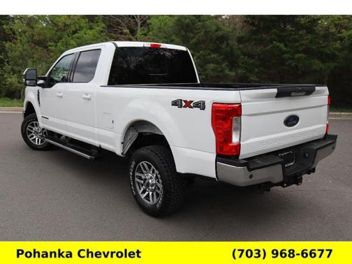 2019 Ford F-250 Lariat