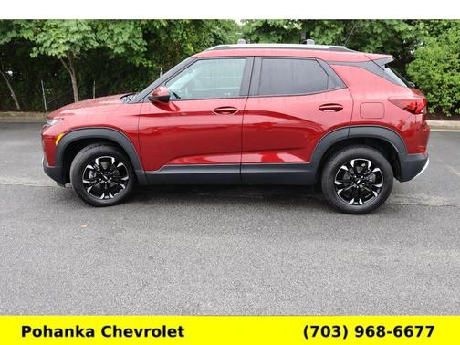 2022 Chevrolet Trailblazer LT