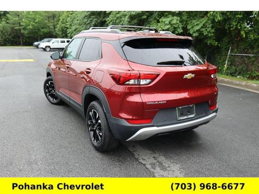 2022 Chevrolet Trailblazer LT