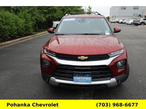 2022 Chevrolet Trailblazer LT