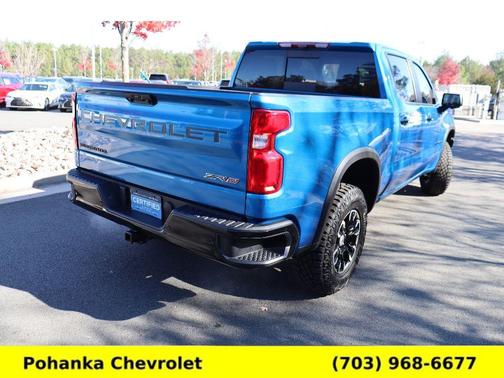 2024 Chevrolet Silverado 1500 ZR2