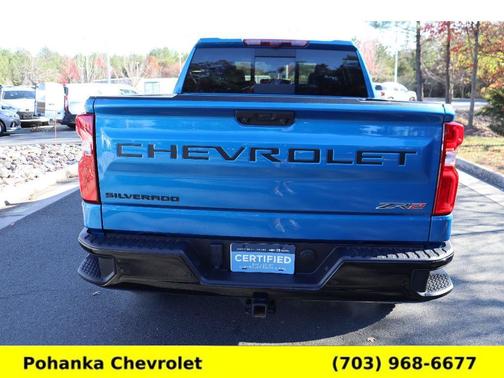 2024 Chevrolet Silverado 1500 ZR2