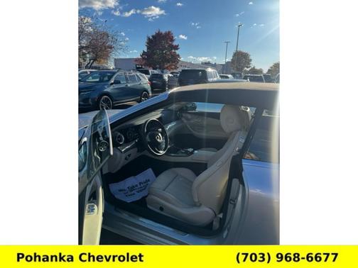 2018 Mercedes-Benz E-Class E 400 4MATIC