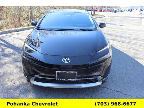 2024 Toyota Prius Prime XSE Premium