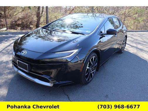 2024 Toyota Prius Prime XSE Premium