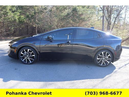 2024 Toyota Prius Prime XSE Premium