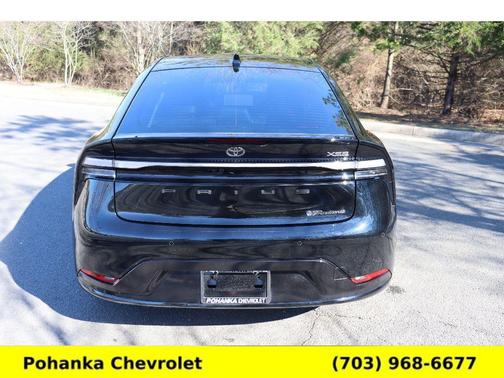 2024 Toyota Prius Prime XSE Premium