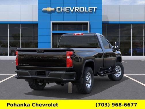 2026 Chevrolet Silverado 2500 WT