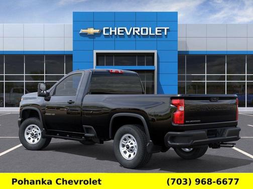 2026 Chevrolet Silverado 2500 WT