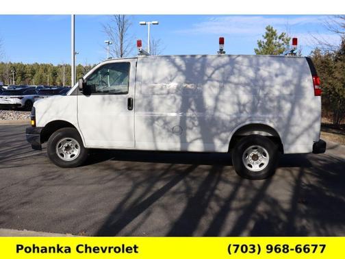 2025 Chevrolet Express 2500 Work Van
