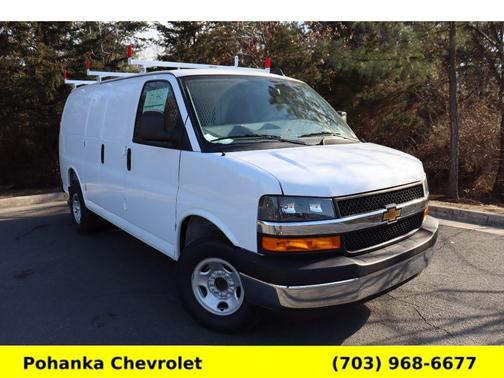 2025 Chevrolet Express 2500 Work Van