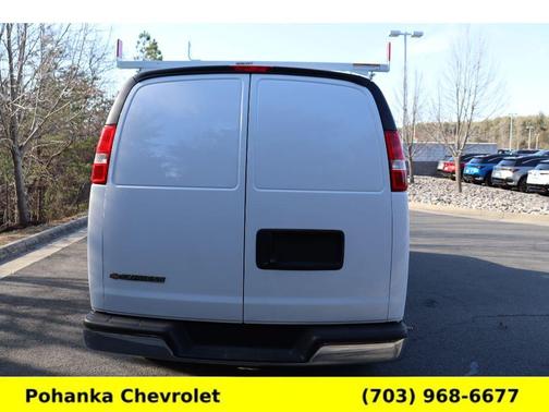 2025 Chevrolet Express 2500 Work Van