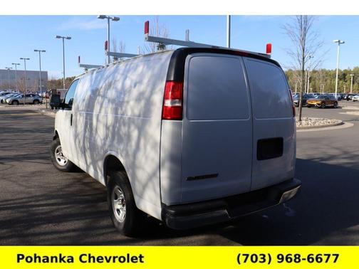 2025 Chevrolet Express 2500 Work Van