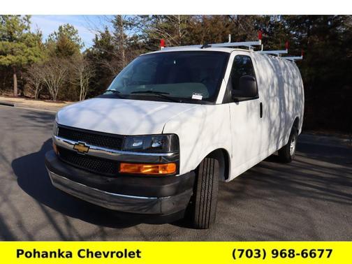 2025 Chevrolet Express 2500 Work Van