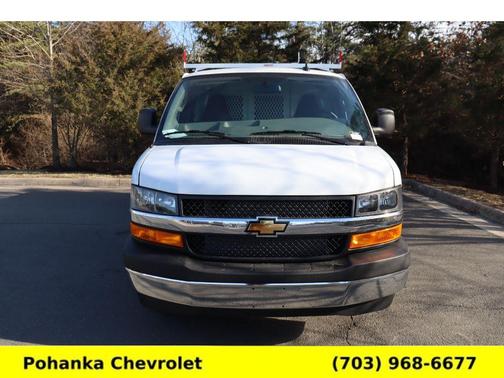 2025 Chevrolet Express 2500 Work Van