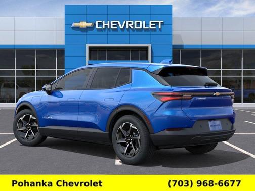 2026 Chevrolet Equinox EV LT 1