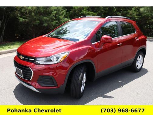 2019 Chevrolet Trax LT