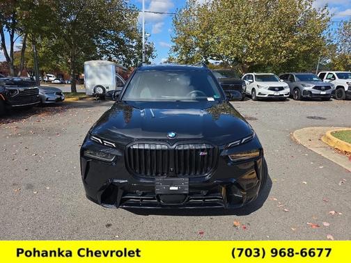 2024 BMW X7 M60i