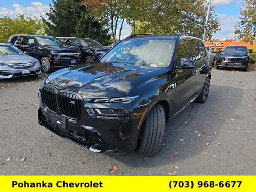 2024 BMW X7 M60i