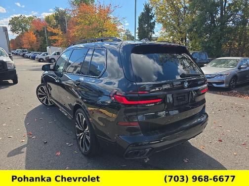 2024 BMW X7 M60i
