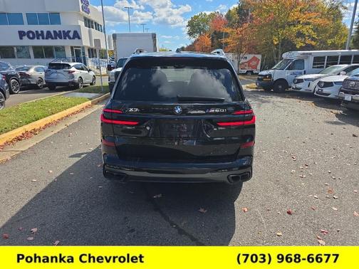 2024 BMW X7 M60i