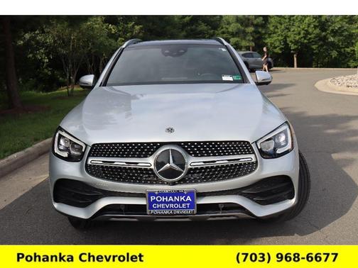 2020 Mercedes-Benz GLC 300 Base 4MATIC