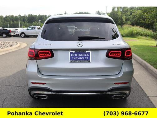 2020 Mercedes-Benz GLC 300 Base 4MATIC