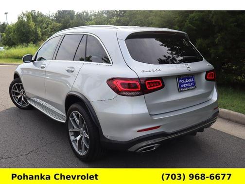 2020 Mercedes-Benz GLC 300 Base 4MATIC