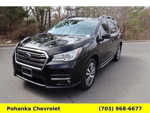 2020 Subaru Ascent Limited 7-Passenger