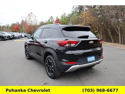 2021 Chevrolet Trailblazer LT
