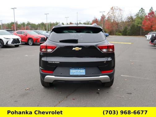 2021 Chevrolet Trailblazer LT