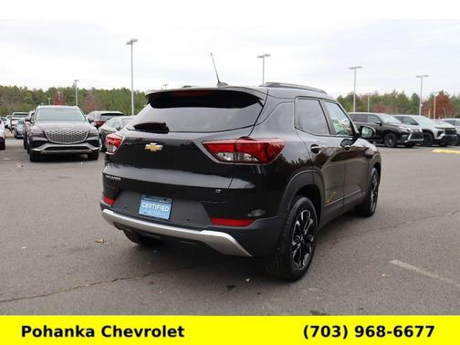 2021 Chevrolet Trailblazer LT