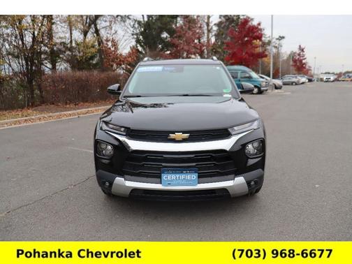 2021 Chevrolet Trailblazer LT