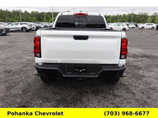 2025 Chevrolet Colorado Trail Boss