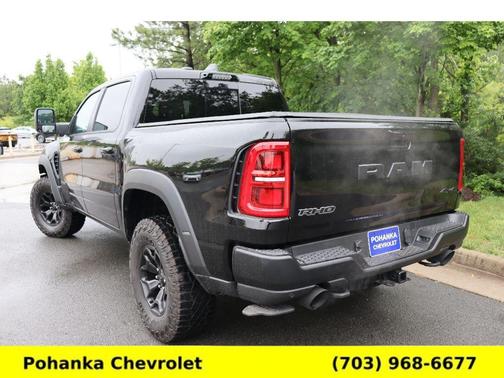 2025 RAM 1500 RHO
