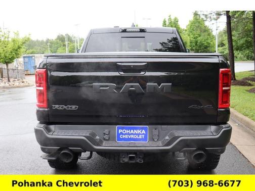 2025 RAM 1500 RHO