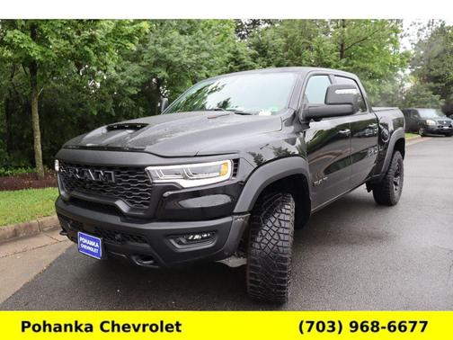 2025 RAM 1500 RHO