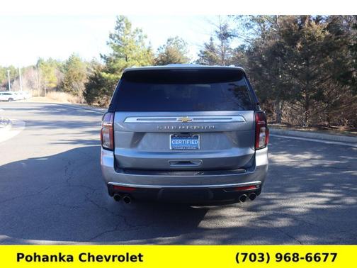 2024 Chevrolet Suburban High Country