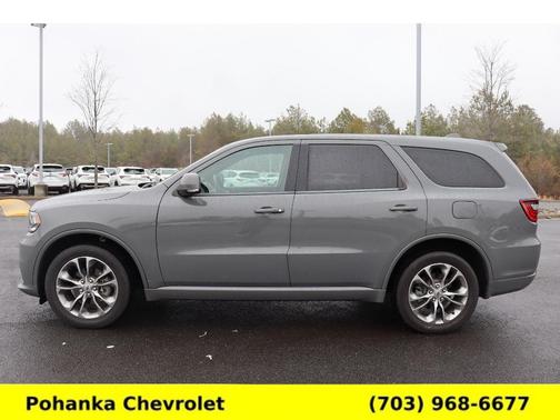 2022 Dodge Durango GT