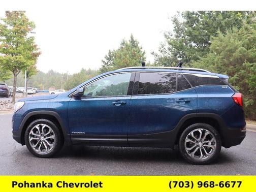 2020 GMC Terrain SLT
