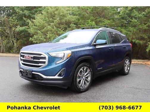 2020 GMC Terrain SLT
