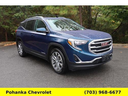 2020 GMC Terrain SLT