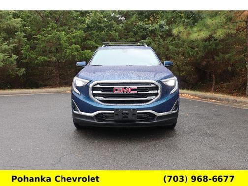 2020 GMC Terrain SLT