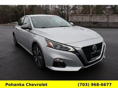 2020 Nissan Altima 2.5 SL