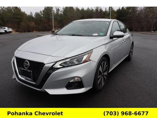 2020 Nissan Altima 2.5 SL